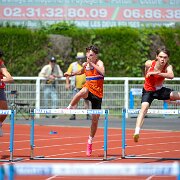 120 m haies - Garcon