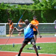 Lancer du javelot - Garcon
