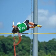 Saut a la perche - Garcon