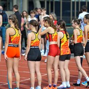 1500 m - Femme