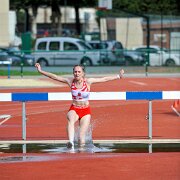 2000 m steeple - Femme