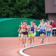 2000 m steeple - Homme
