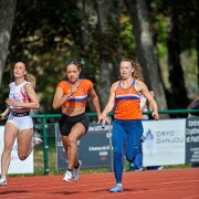 4x100 m - Femme