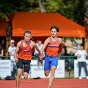4x100 m - Homme