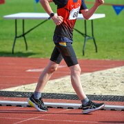 5000 m marche - Femme
