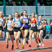 800 m - Femme