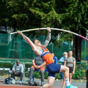 Saut a la perche - Homme