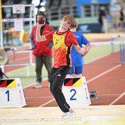 Lancer du poids - Garcon