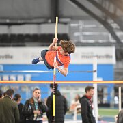 Saut a la perche - Garcon