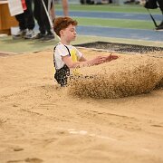 Saut en longeur - Garcon