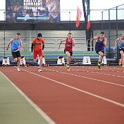 60 m et 50 m - Homme